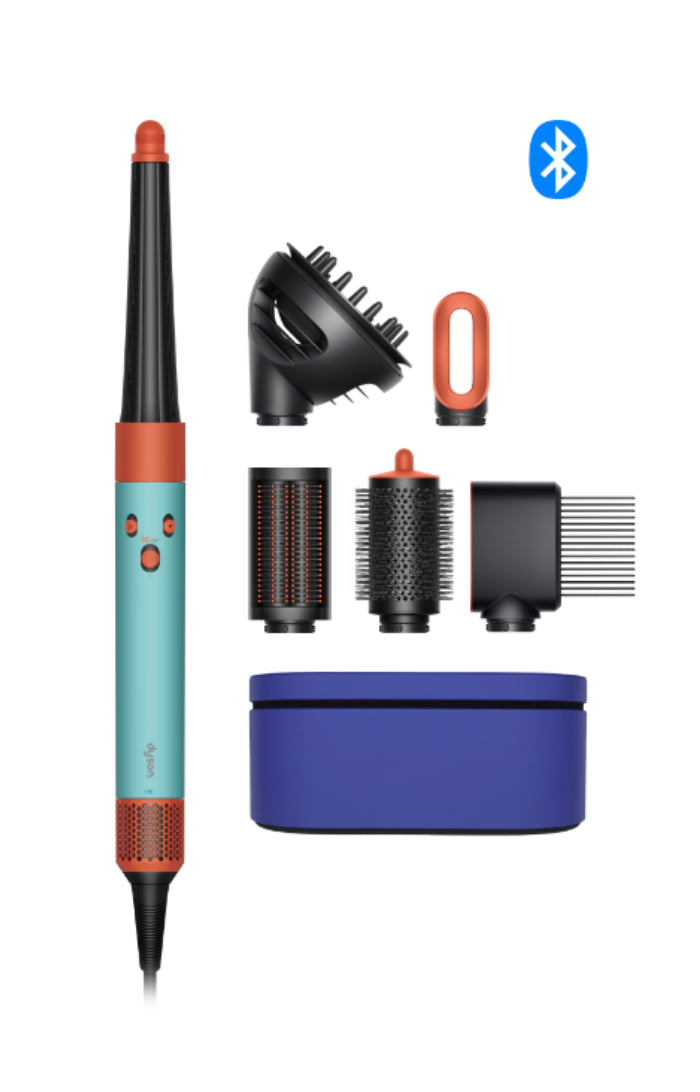 Dyson Airwrap i.d. – Bleu / Orange