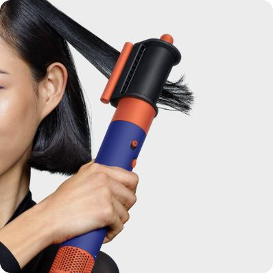 Dyson Airwrap i.d. – Bleu / Orange