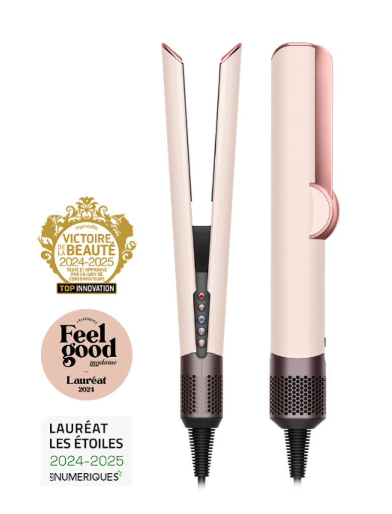 Dyson Airstrait – Ceramic Pink/Rose Gold