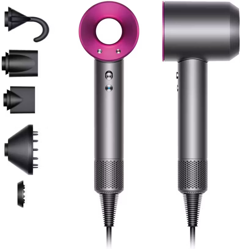 Dyson Supersonic – Gris & Violet