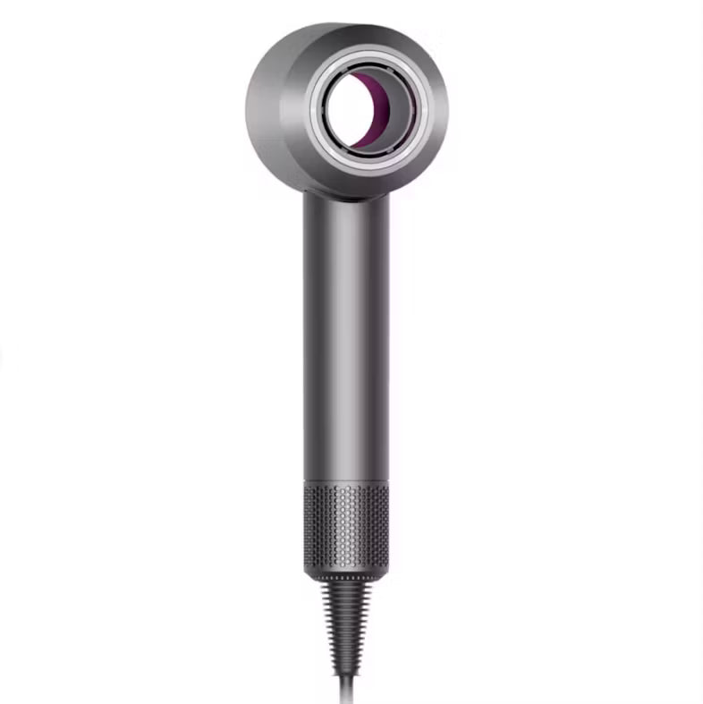 Dyson Supersonic – Gris & Violet