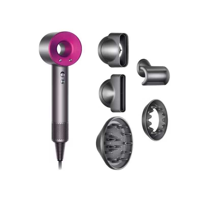 Dyson Supersonic – Gris & Violet