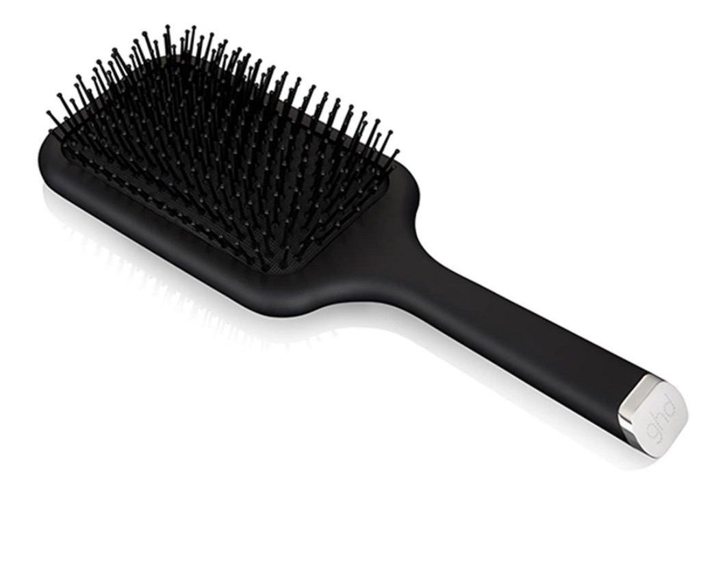 Brosse à cheveux ghd – Noir