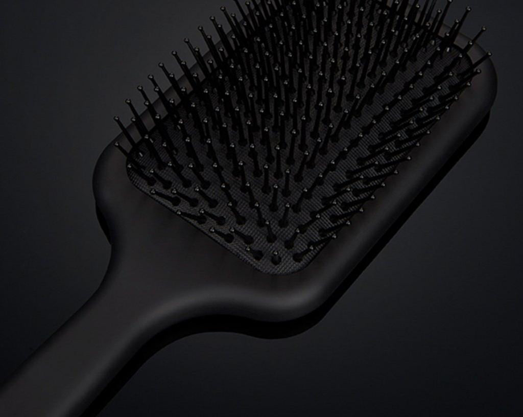 Brosse à cheveux ghd – Noir