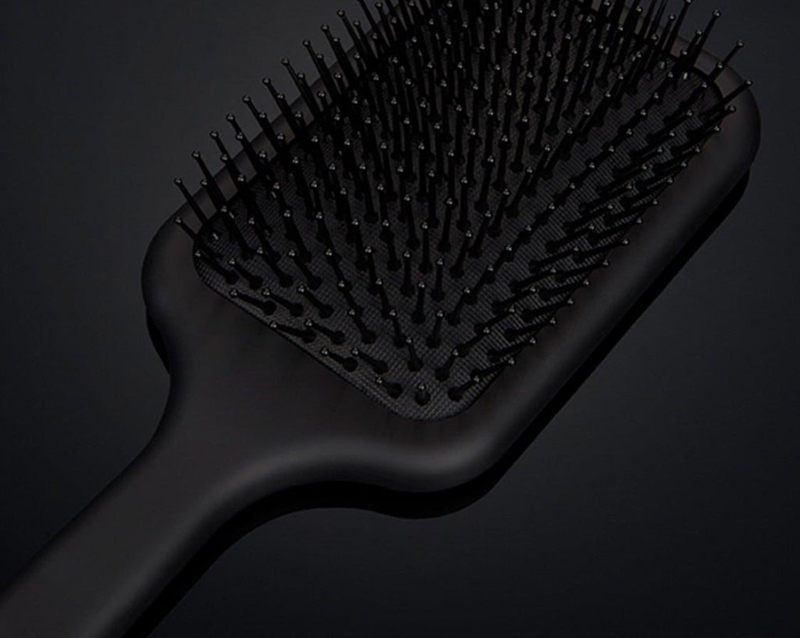 Brosse à cheveux ghd – Noir